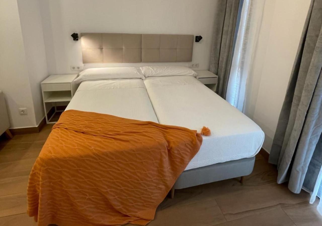 Global Suites Sevilla エクステリア 写真