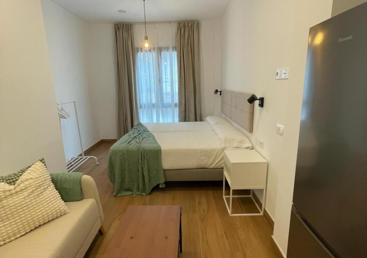 Global Suites Sevilla エクステリア 写真