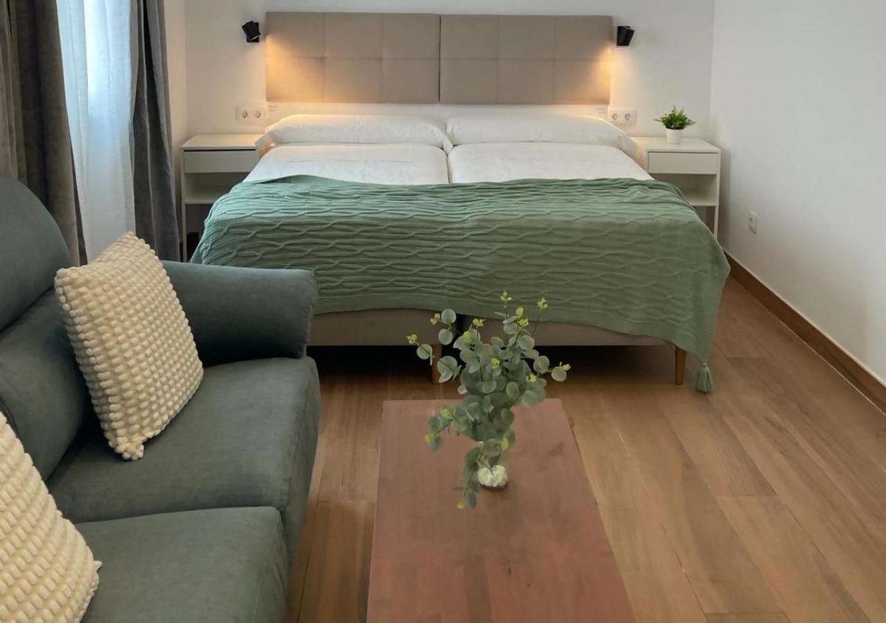 Global Suites Sevilla エクステリア 写真