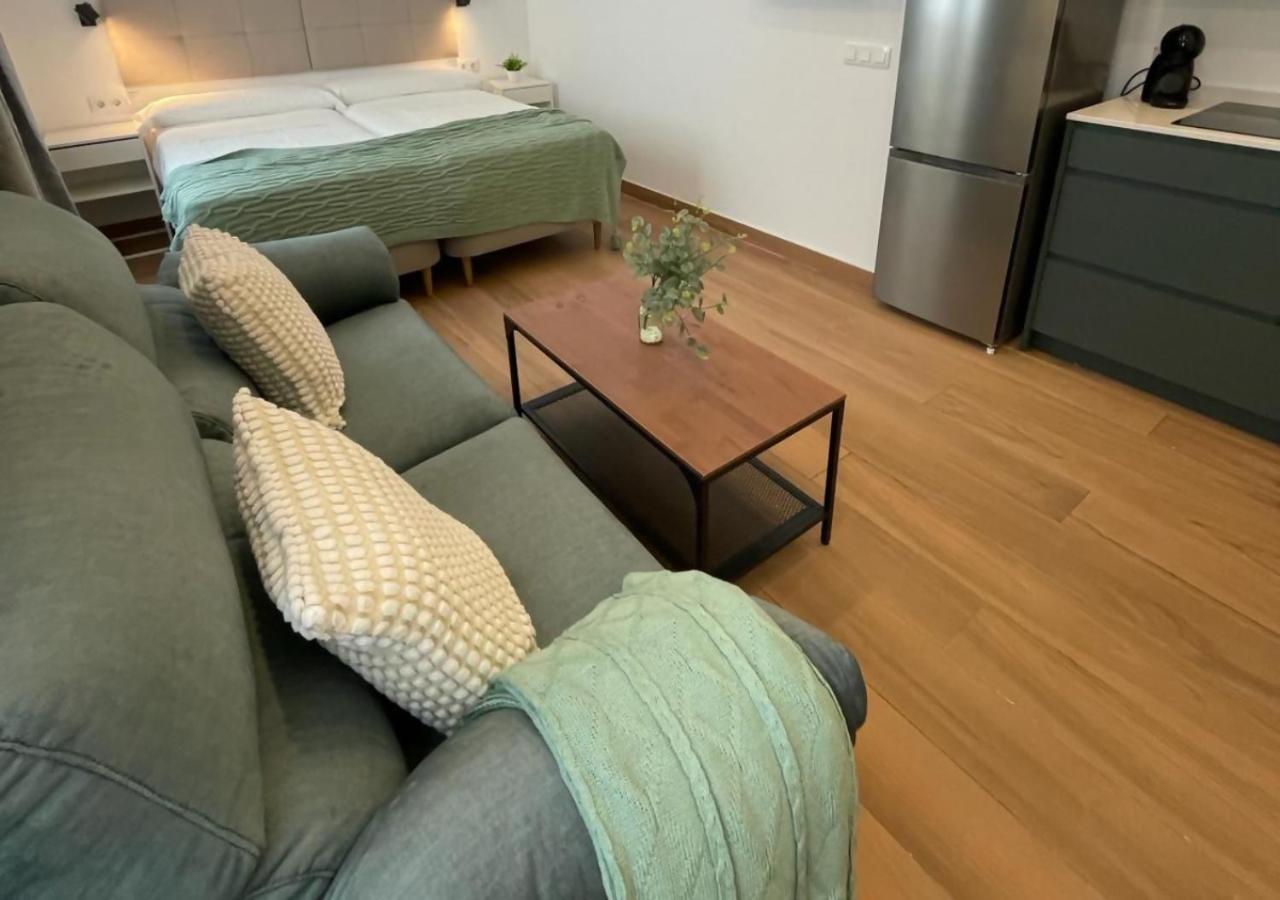 Global Suites Sevilla エクステリア 写真