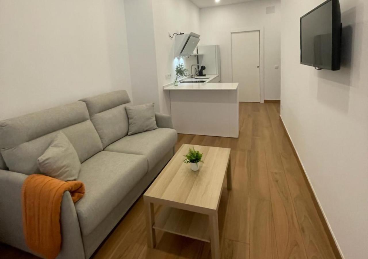 Global Suites Sevilla エクステリア 写真