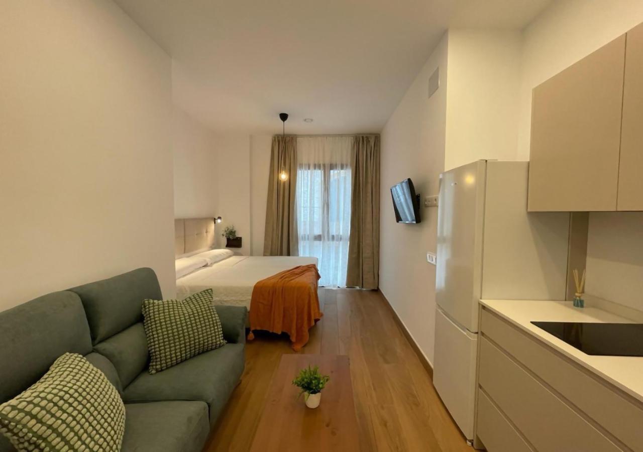 Global Suites Sevilla エクステリア 写真