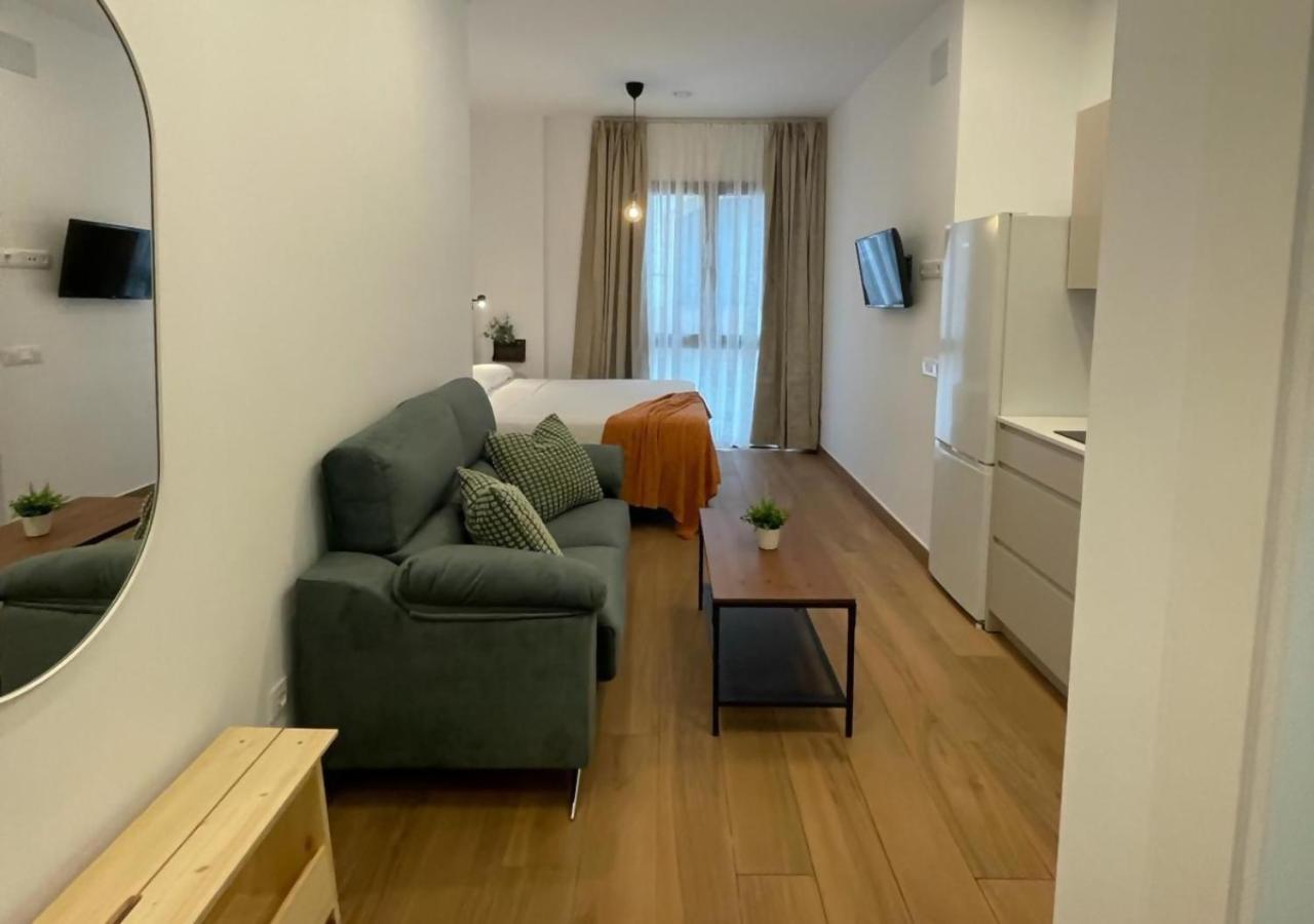 Global Suites Sevilla エクステリア 写真