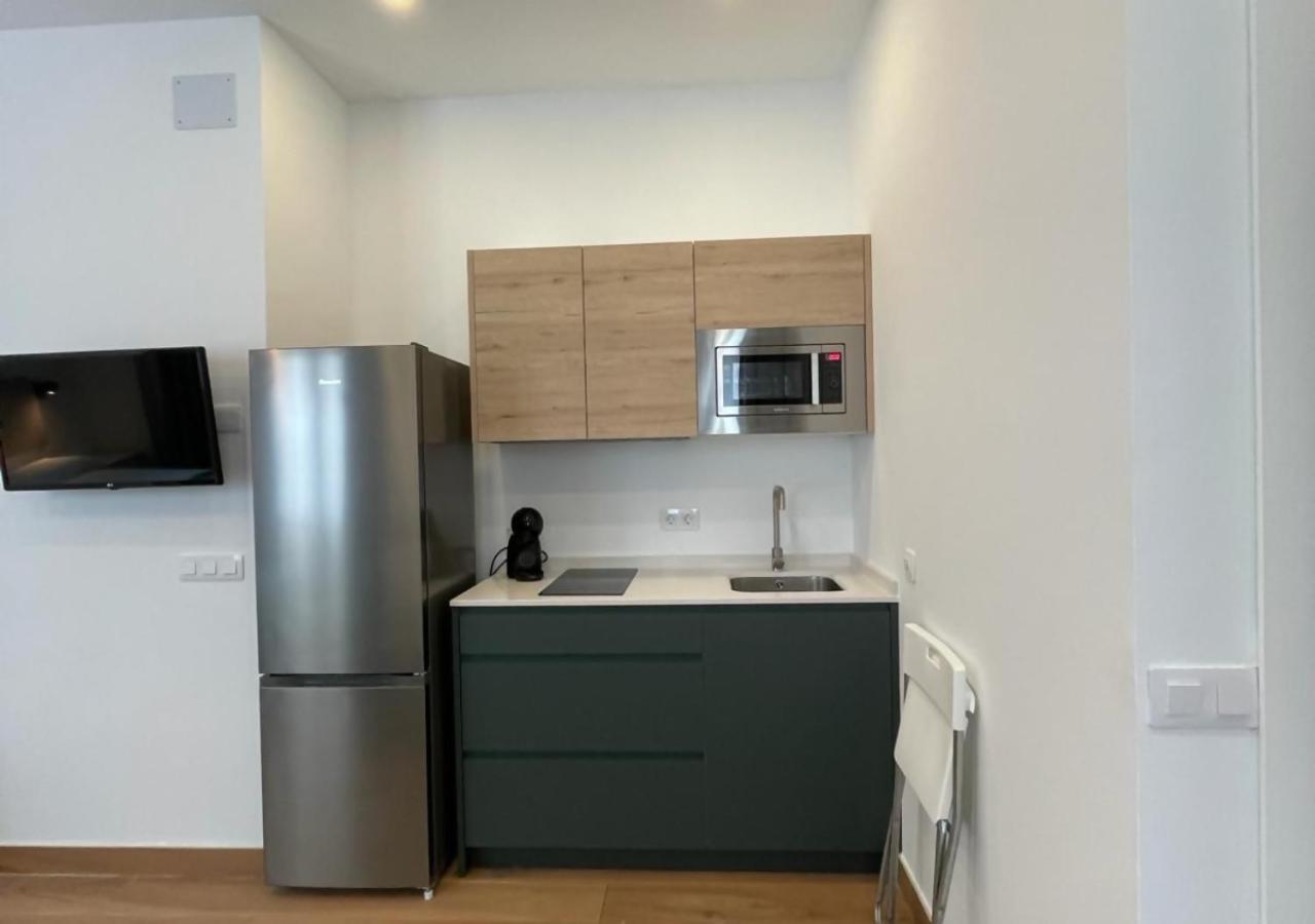 Global Suites Sevilla エクステリア 写真