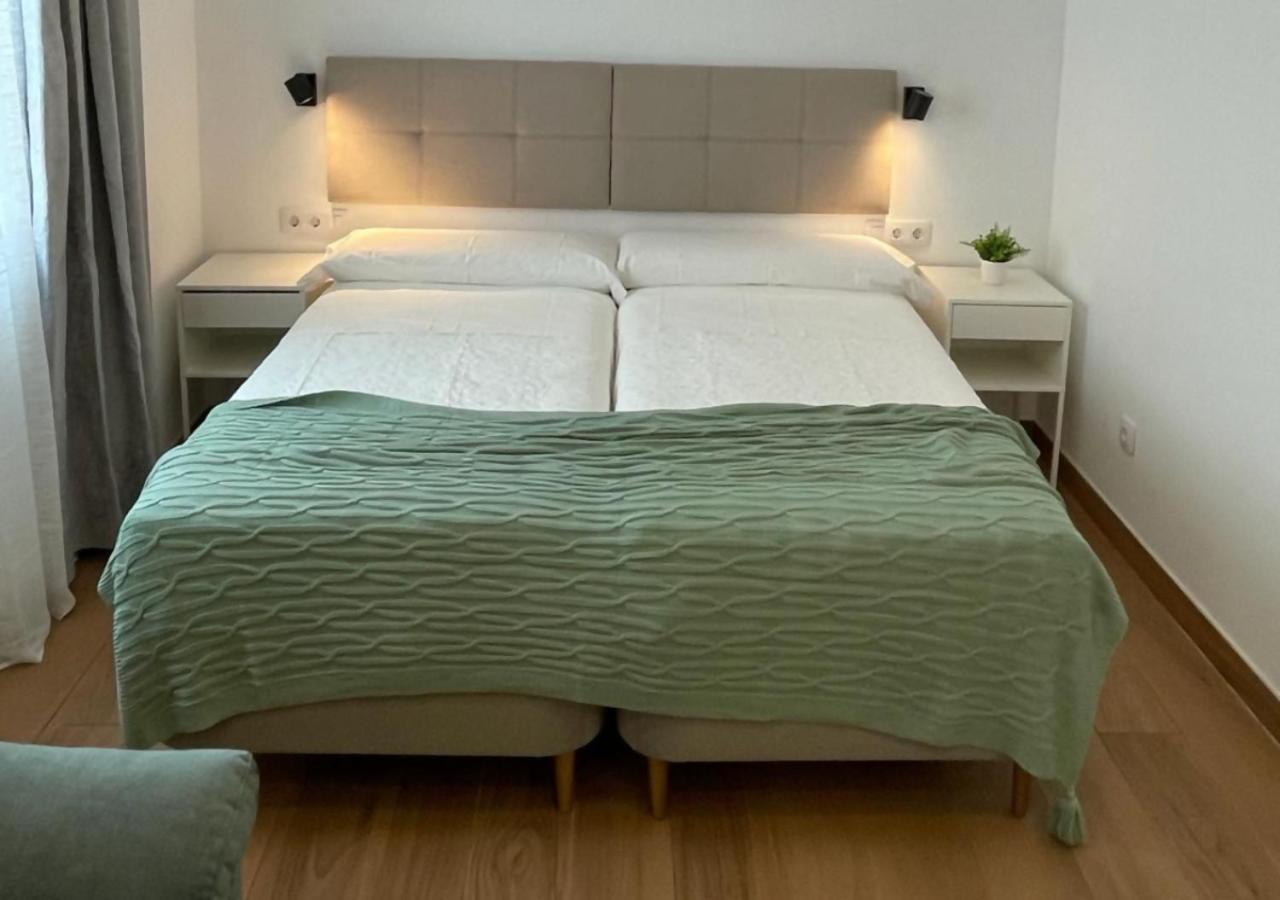 Global Suites Sevilla エクステリア 写真