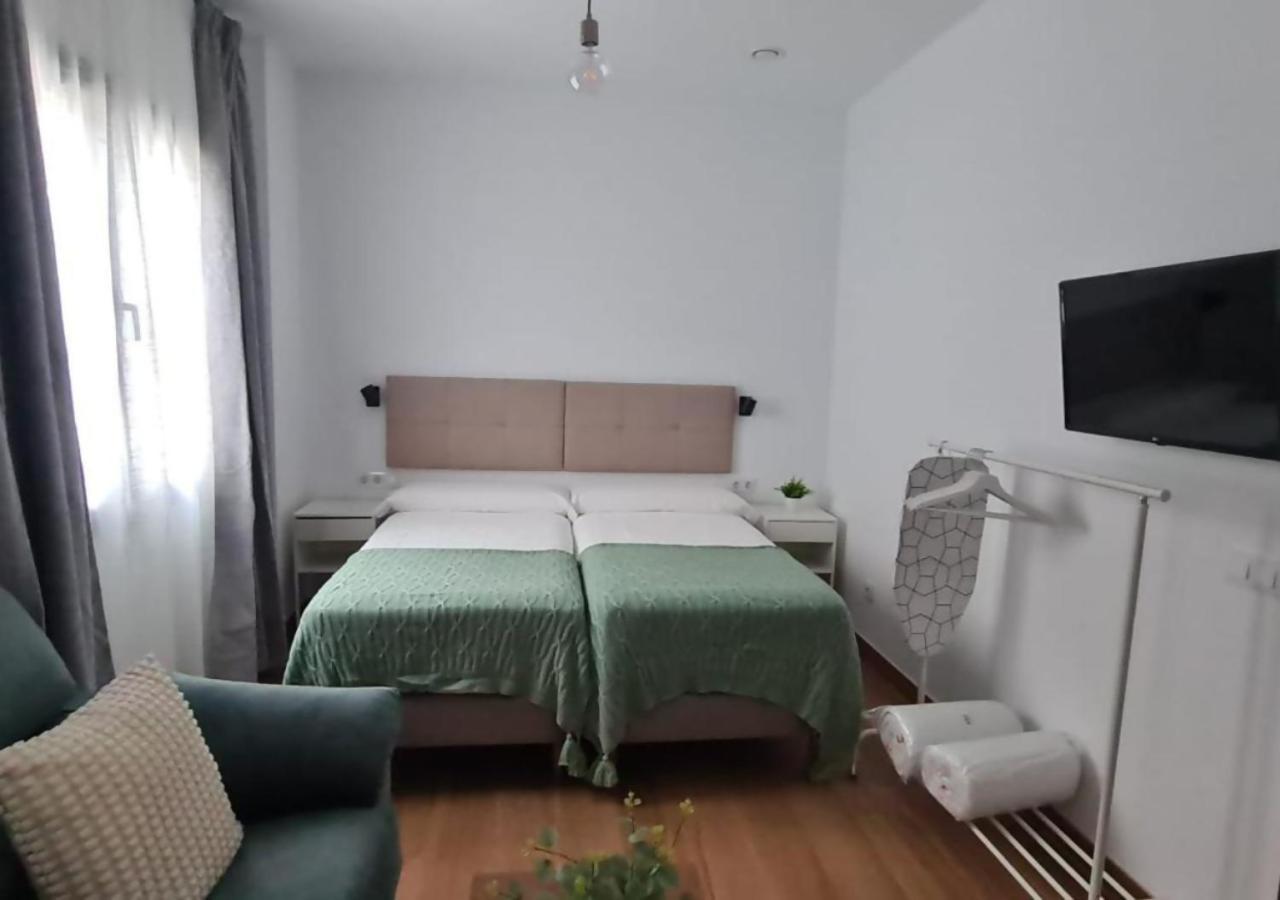 Global Suites Sevilla エクステリア 写真