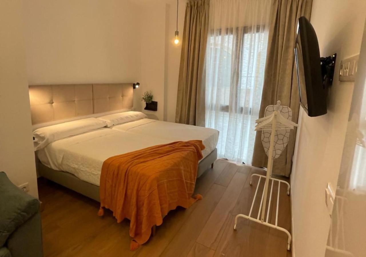 Global Suites Sevilla エクステリア 写真