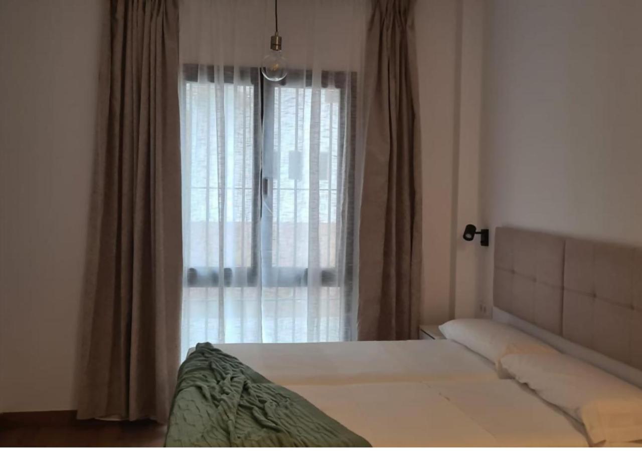 Global Suites Sevilla エクステリア 写真