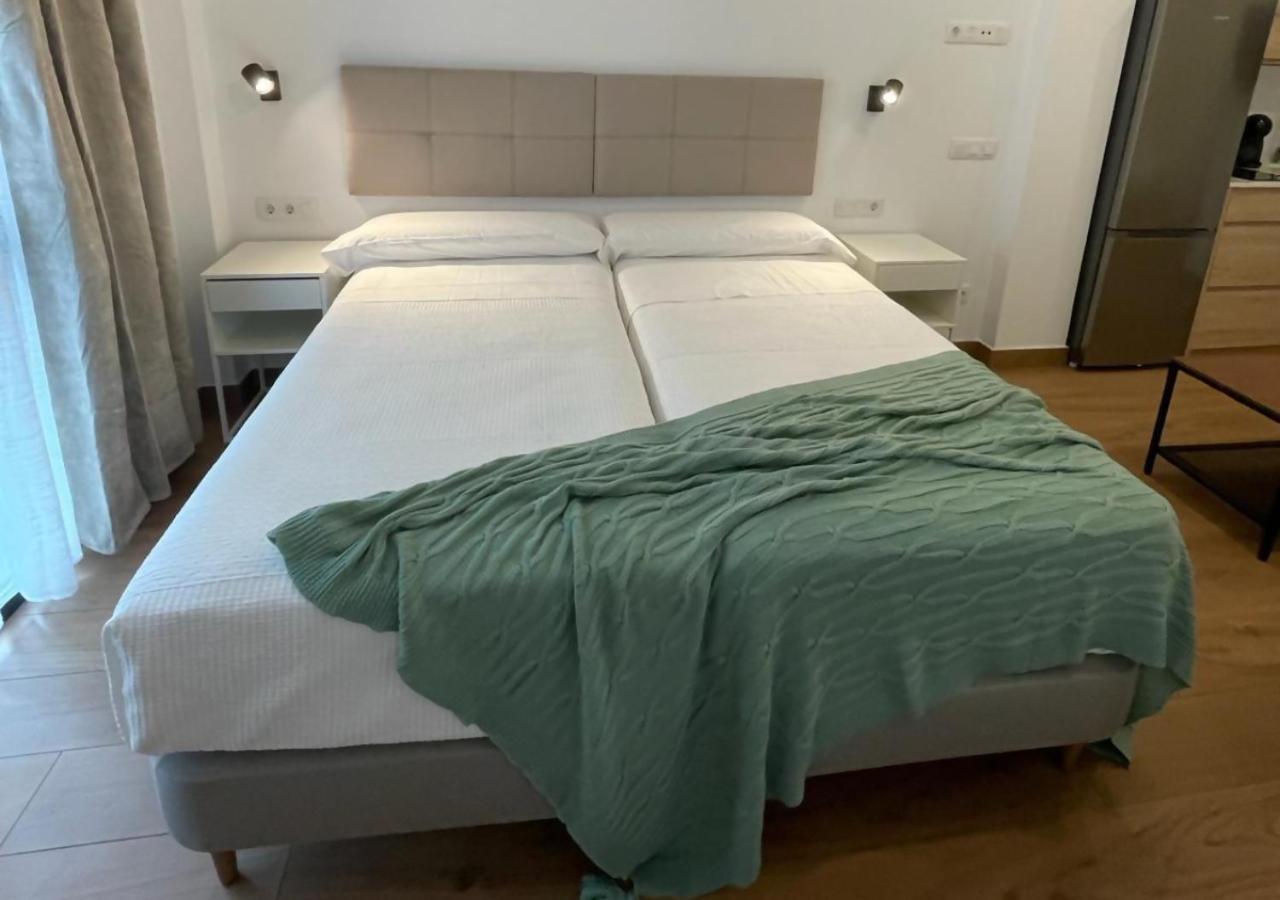 Global Suites Sevilla エクステリア 写真
