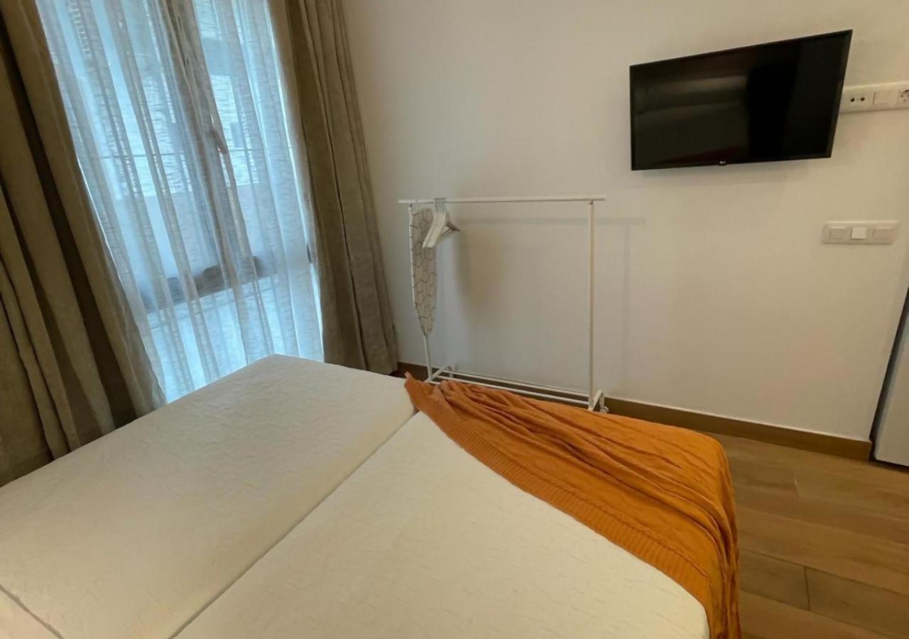 Global Suites Sevilla エクステリア 写真