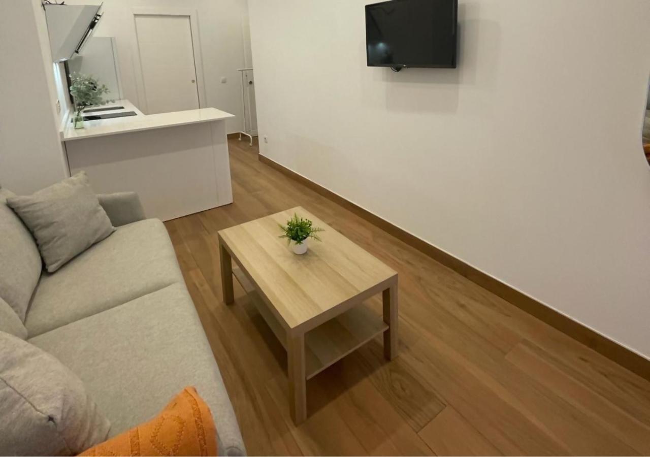 Global Suites Sevilla エクステリア 写真